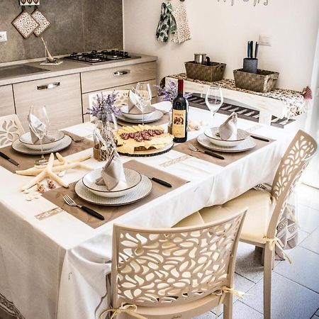 Апартаменты Casa Elena Портоскузо Экстерьер фото