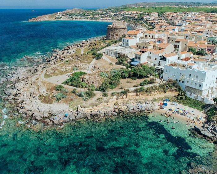 Апартаменты Casa Elena Портоскузо Экстерьер фото